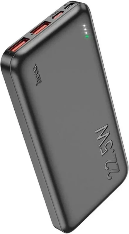 Hoco J101 Astute 10000mAh 22.5W Black