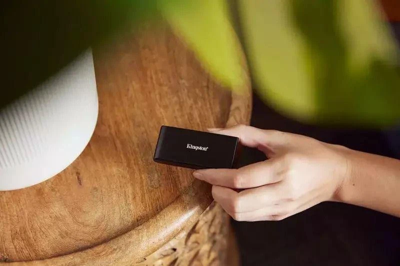 Kingston XS1000 1 TB (SXS1000/1000G) (EU) - Зображення 3