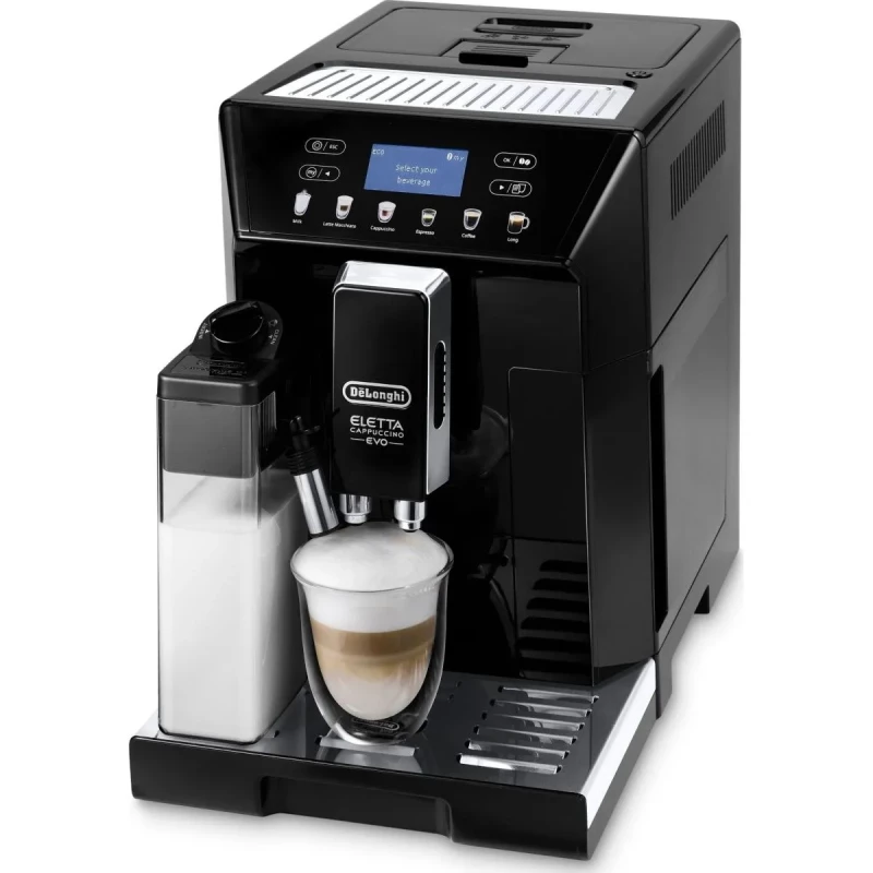 Delonghi Eletta Cappuccino EVO ECAM 46.860.B (EU) - Зображення 1