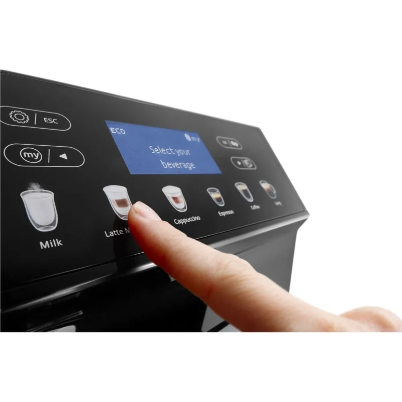 Delonghi Eletta Cappuccino EVO ECAM 46.860.B (EU) - Зображення 3