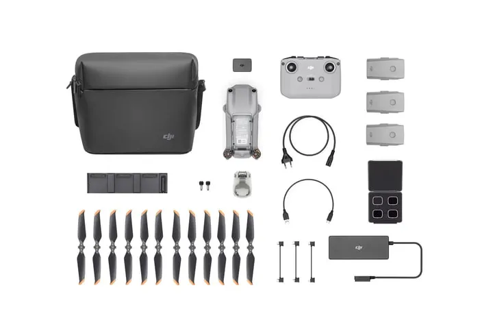 DJI Mavic Air 2S Fly More Combo (CP.MA.00000350.01) - Зображення 4