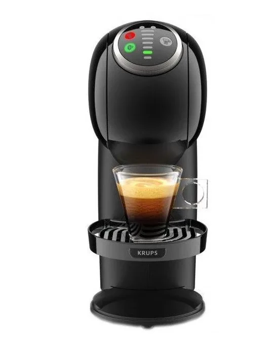 Krups Genio S Plus Black KP340831 (EU) - Зображення 1