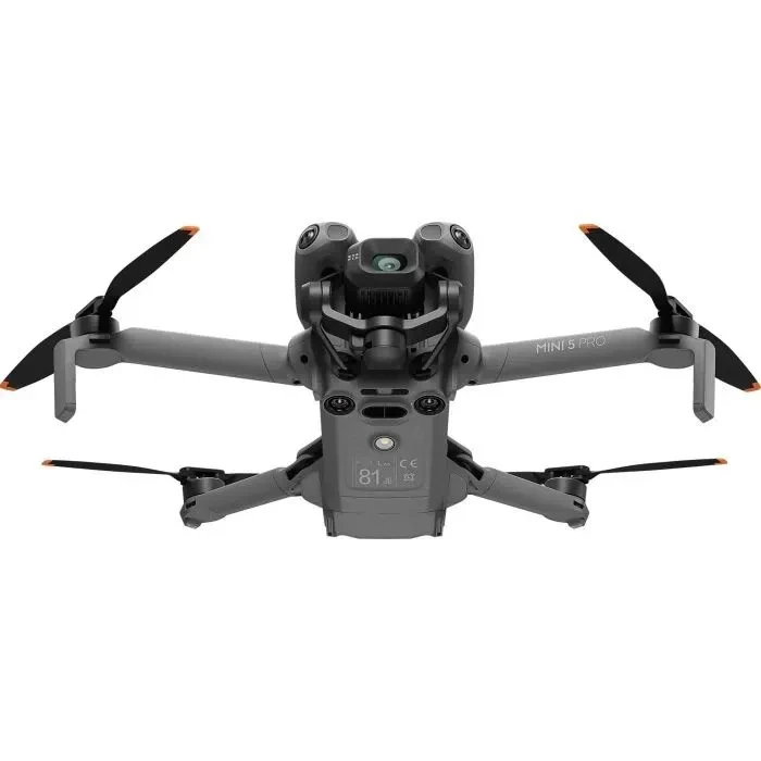Квадрокоптер DJI Mini 5 Pro with RC-N3 (CP.MA.00000838) - Зображення 4