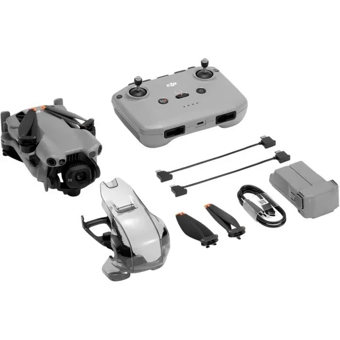 Квадрокоптер DJI Mini 5 Pro with RC-N3 (CP.MA.00000838) - Зображення 9