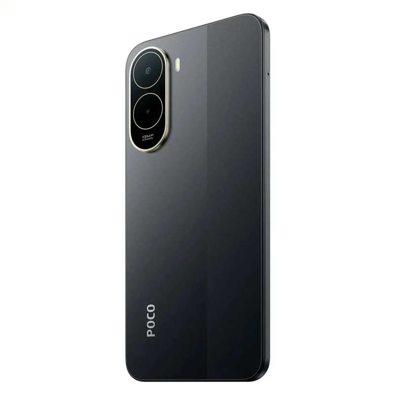 Xiaomi Poco C81 Pro 4/256GB NFC Black (with charger) Europe - Зображення 4