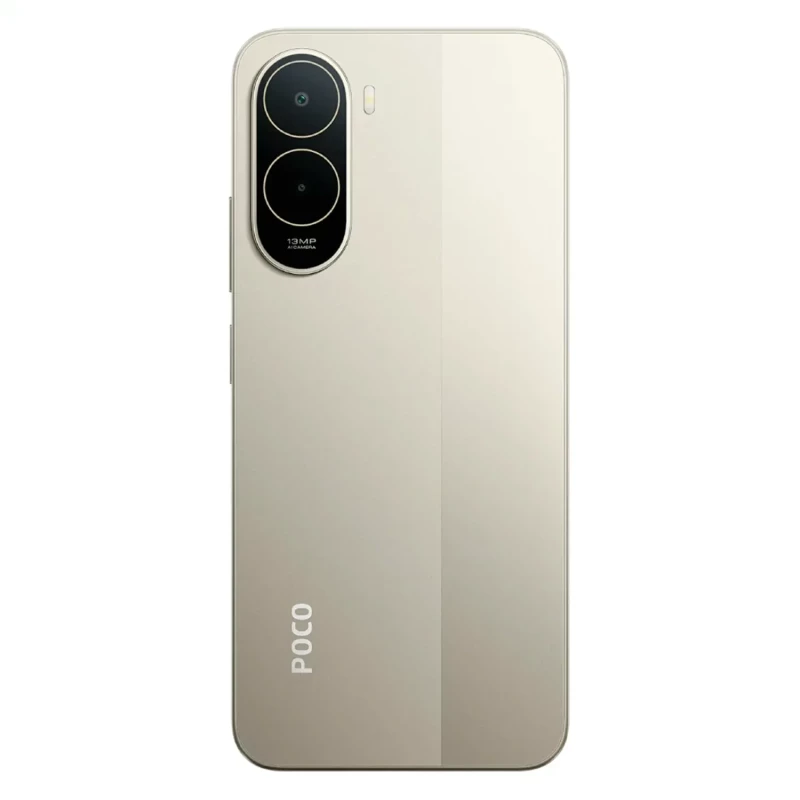 Xiaomi Poco C81 Pro 4/128GB NFC Gold (with charger) Europe - Зображення 3