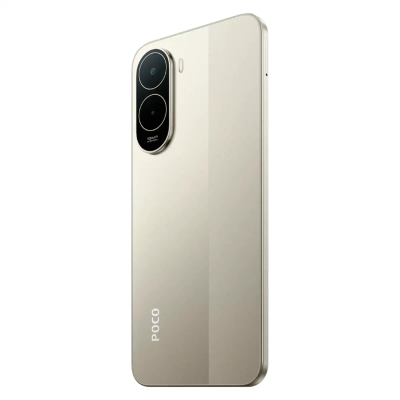 Xiaomi Poco C81 Pro 4/128GB NFC Gold (with charger) Europe - Зображення 4
