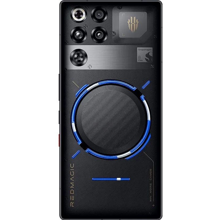 ZTE Nubia Red Magic 11 Pro 16/512GB Nightfreeze Europe - Зображення 2
