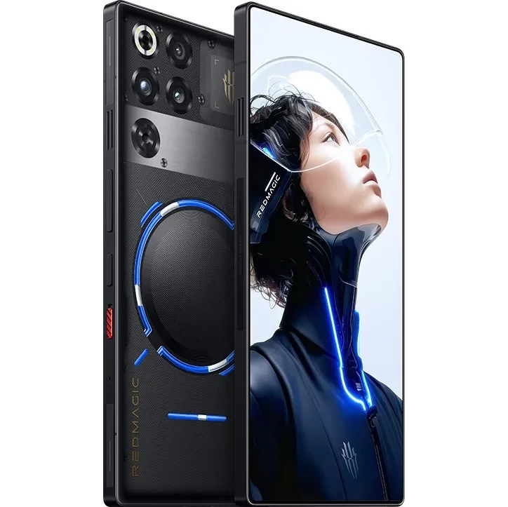 ZTE Nubia Red Magic 11 Pro 16/512GB Nightfreeze Europe - Зображення 3