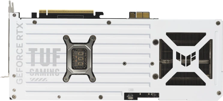 Видеокарта ASUS TUF-RTX5070TI-O16G-BTF-WHITE (90YV0N60-M0NA00) - Зображення 2
