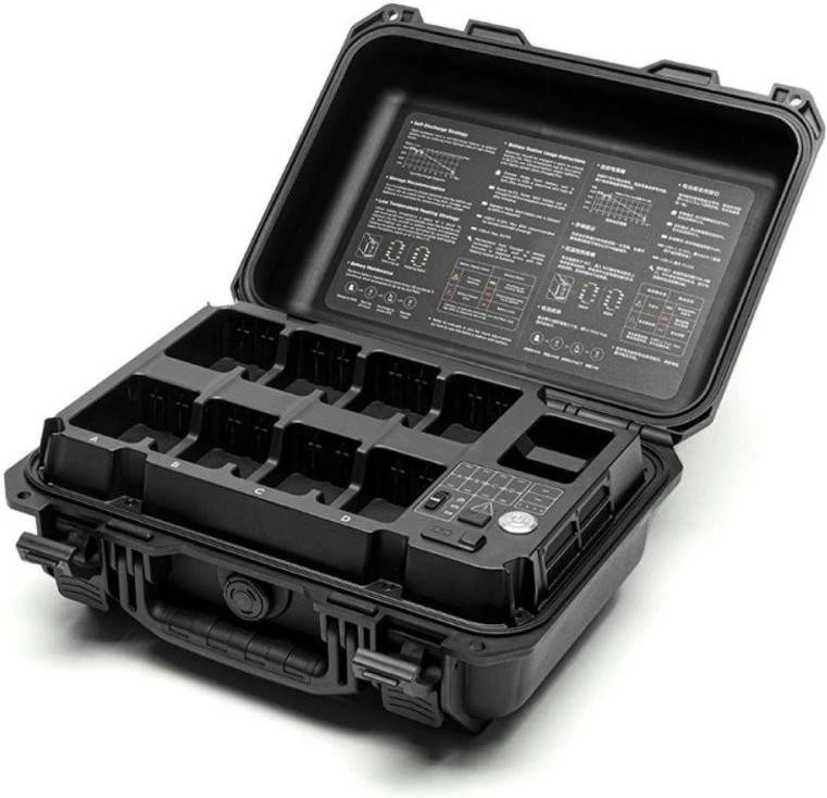 Зарядное устройство DJI BS30 Intelligent Battery Station for DJI Matrice 30 (CP.EN.00000396.01) - Зображення 2