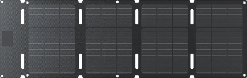 Зарядное устройство на солнечной батарее EcoFlow 45W Solar Panel Type-C (EFSOLAR45-TYPE-C) - Зображення 2