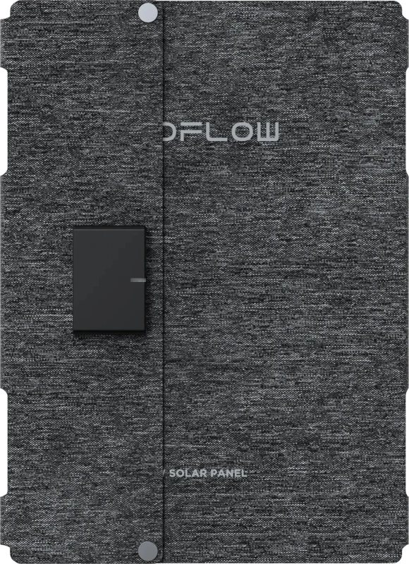Зарядное устройство на солнечной батарее EcoFlow 45W Solar Panel Type-C (EFSOLAR45-TYPE-C) - Зображення 4