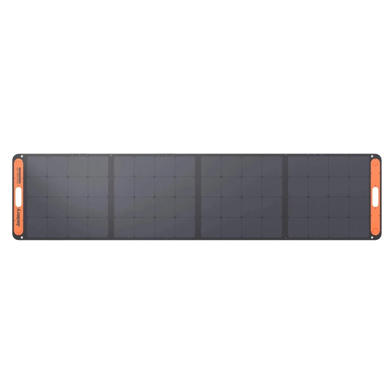 Зарядное устройство на солнечной батарее Jackery SolarSaga 200W (HTO666) - Зображення 1