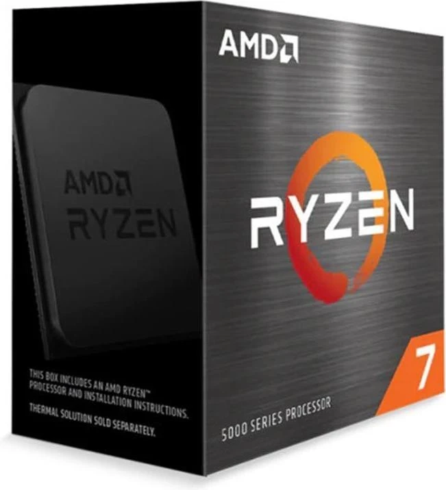 AMD Ryzen 7 5800X (100-100000063WOF) - Зображення 1
