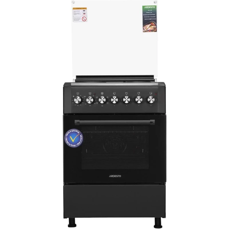 Ardesto FSCF-E605B (128410) - Зображення 1
