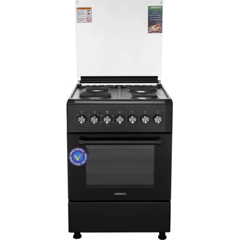 Ardesto FSCF-E605B (128410) - Зображення 2
