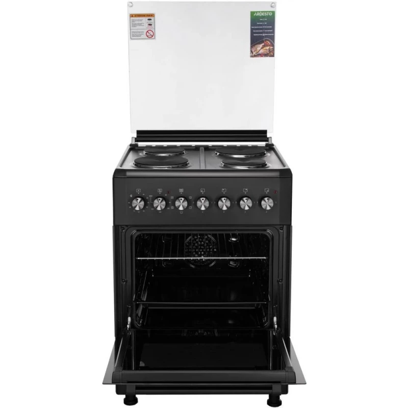 Ardesto FSCF-E605B (128410) - Зображення 3
