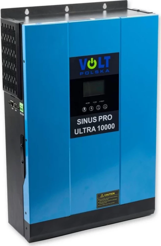 Гибридный солнечный инвертор Volt Polska SINUS PRO ULTRA 10000 (3SSH500048) - Зображення 1