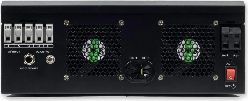 Гибридный солнечный инвертор Volt Polska SINUS PRO ULTRA 10000 (3SSH500048) - Зображення 2