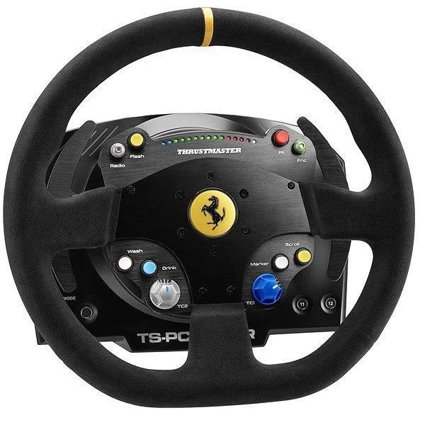 Игровой руль Thrustmaster TS-PC Racer Ferrari 488 Challenge Edition PC (2960798) - Зображення 2