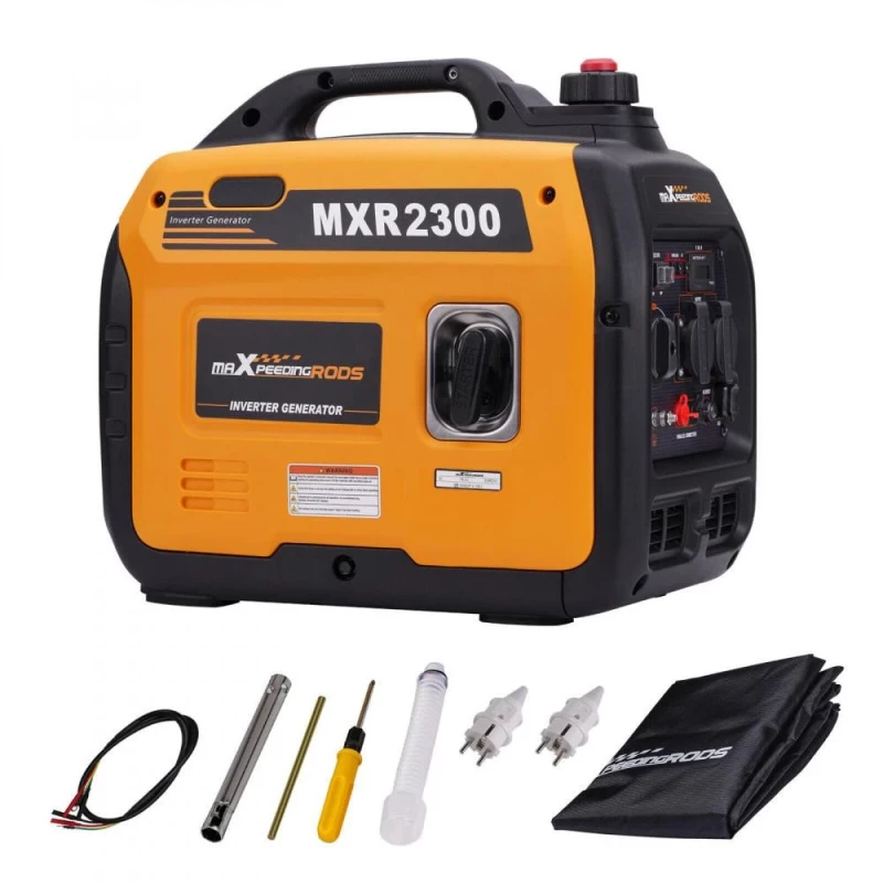 Инверторный бензиновый генератор MaXpeedingRODS MXR2300 (EU) - Зображення 1