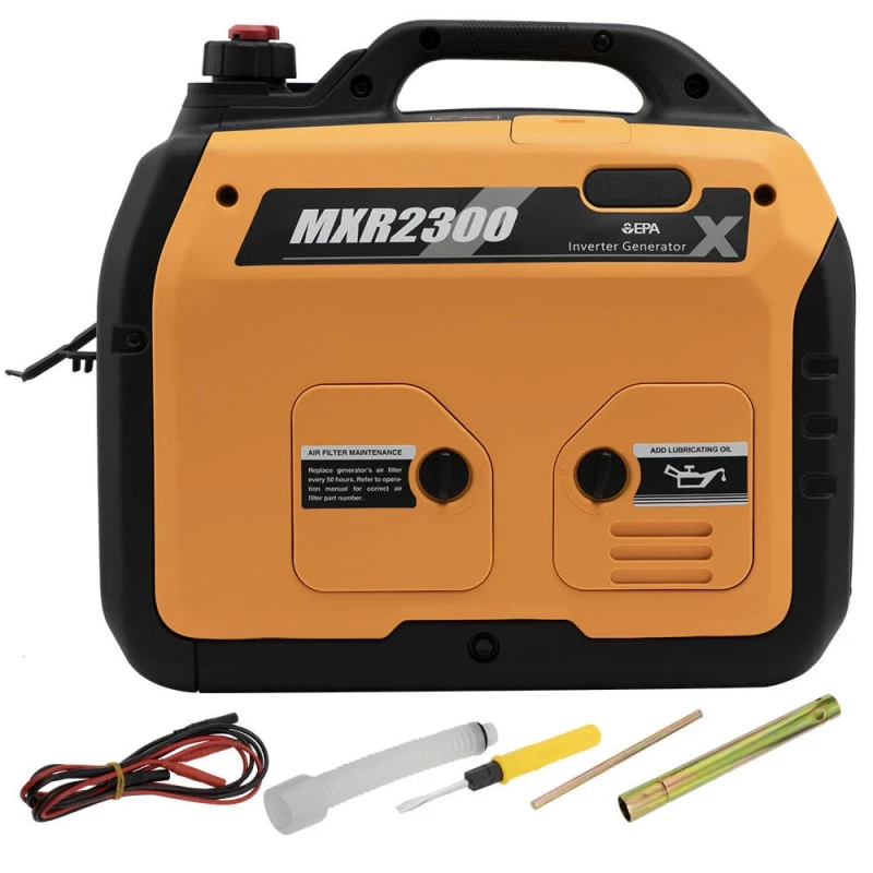 Инверторный бензиновый генератор MaXpeedingRODS MXR2300 (EU) - Зображення 2