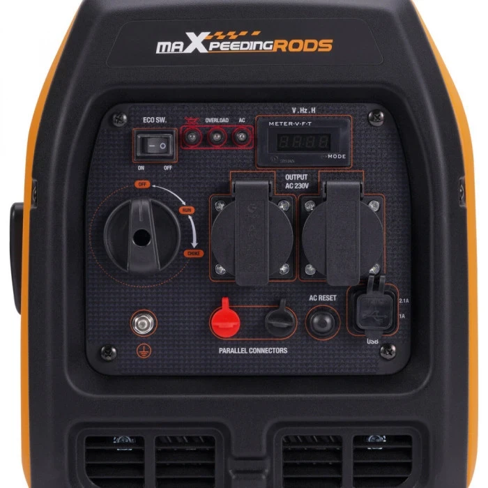 Инверторный бензиновый генератор MaXpeedingRODS MXR2300 (EU) - Зображення 3