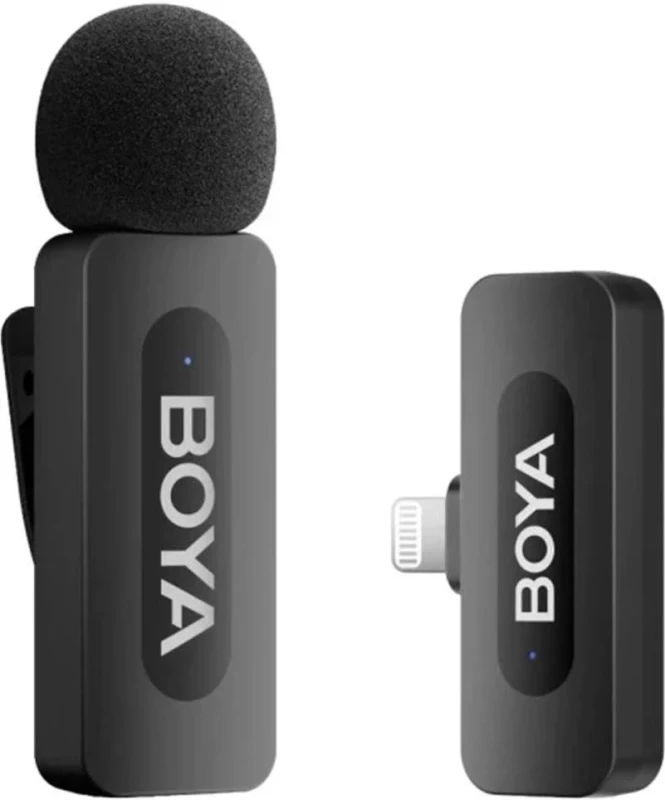 BOYA BY-V2 Lightning - Зображення 4