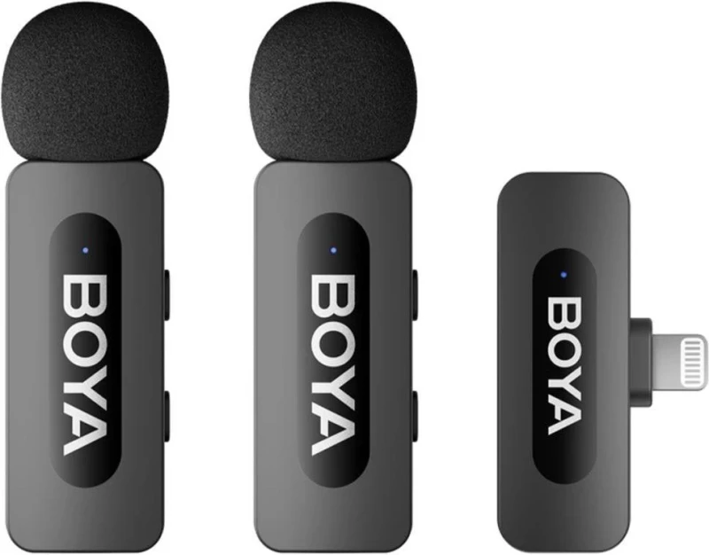 BOYA BY-V2 Lightning