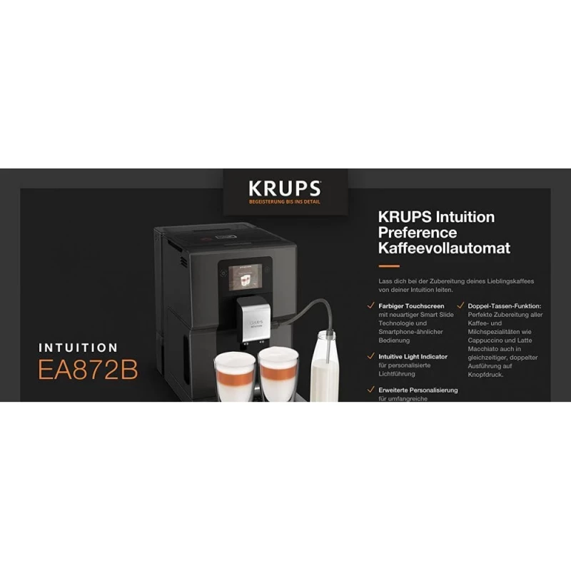 Krups EA872B10 (EU) - Зображення 4