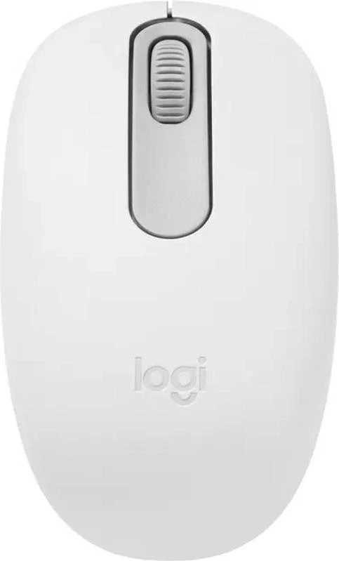 Logitech M196 Bluetooth White (910-007460)