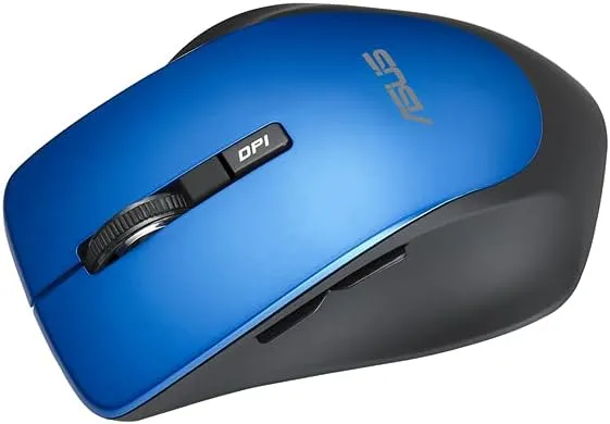 Asus WT425 Wireless Blue (90XB0280-BMU040) - Зображення 4