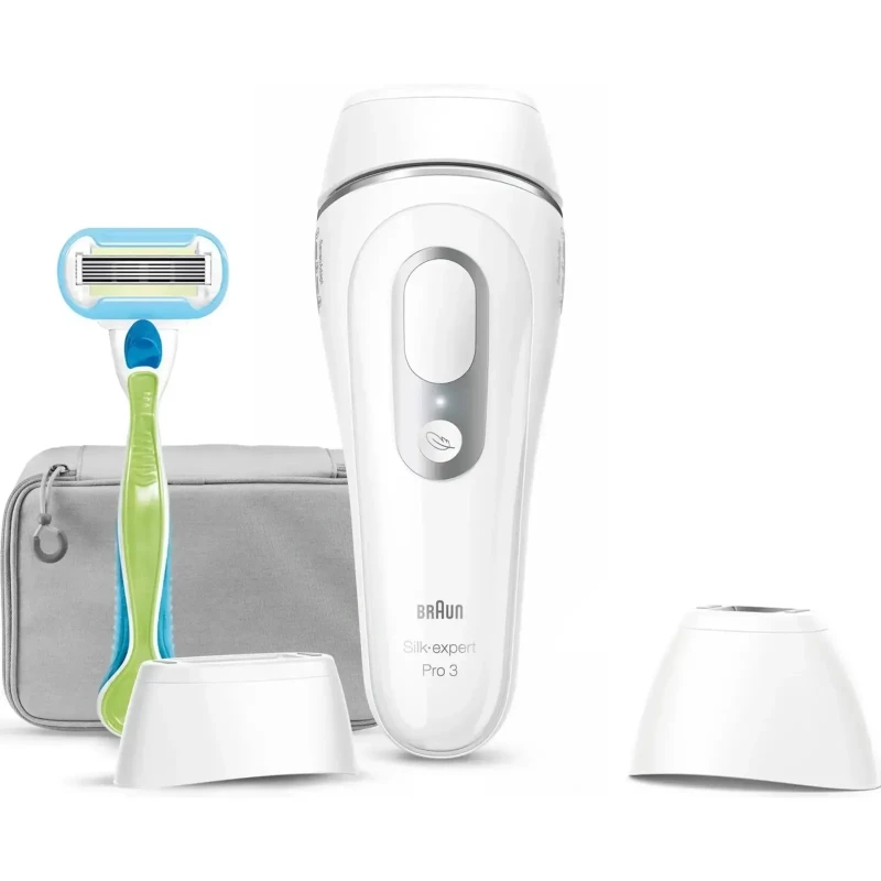 Фотоэпилятор Braun Silk-expert Pro 3 IPL PL3122 - Зображення 1