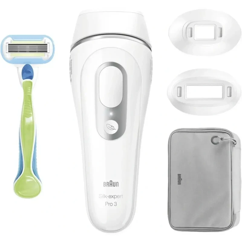 Фотоэпилятор Braun Silk-expert Pro 3 IPL PL3122 - Зображення 2