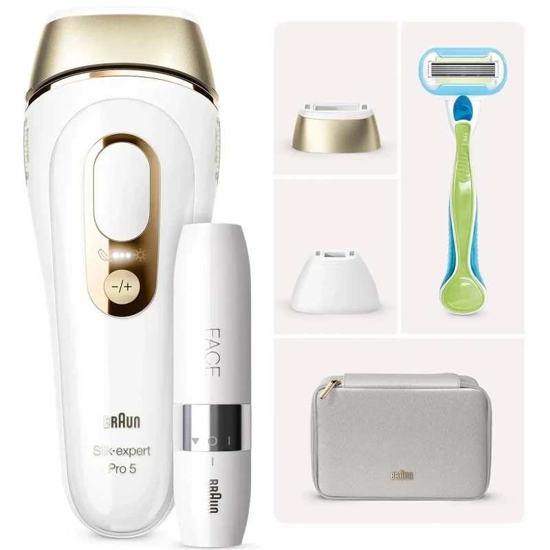 Фотоэпилятор Braun Silk-Expert Pro 5 IPL PL5156 - Зображення 2