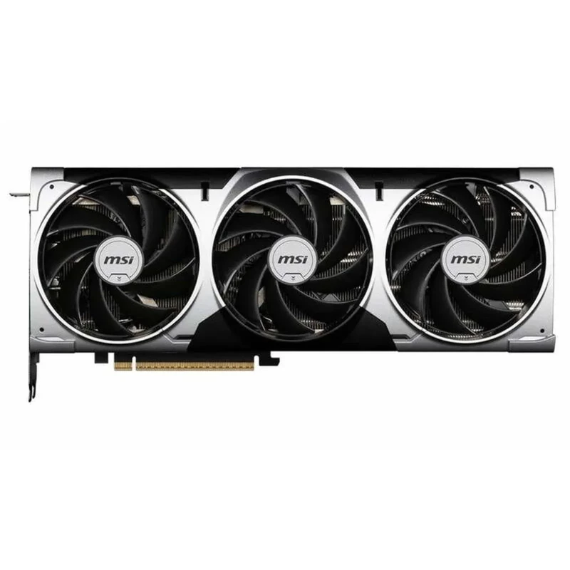 MSI GeForce RTX 5070 12G VENTUS 3X OC (912-V532-001) (EU) - Зображення 1