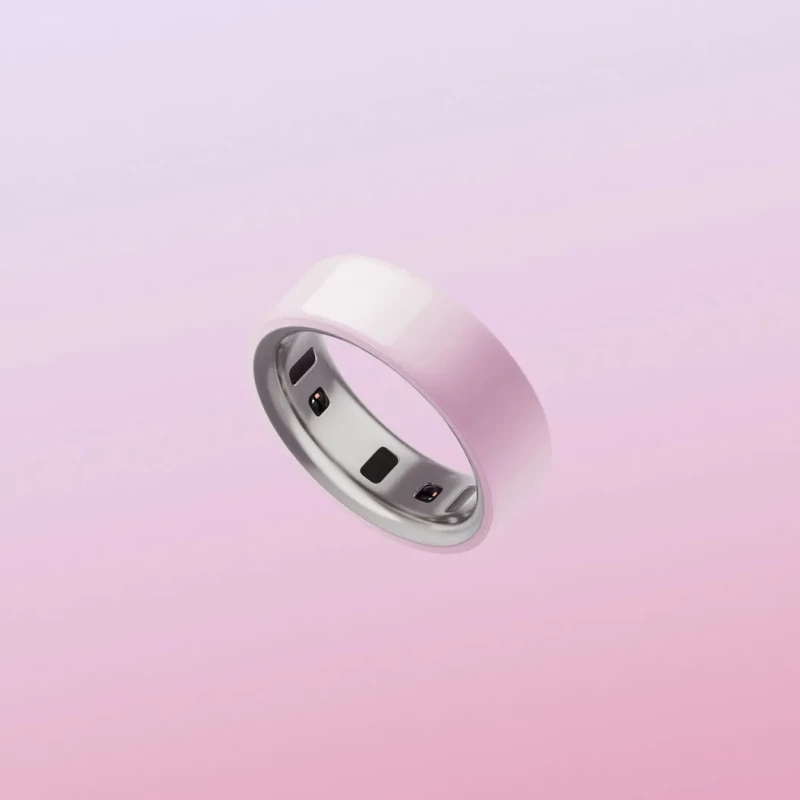 Oura Ring 4 Ceramic Petal Size 6 (JZ90-57459-06) - Зображення 8