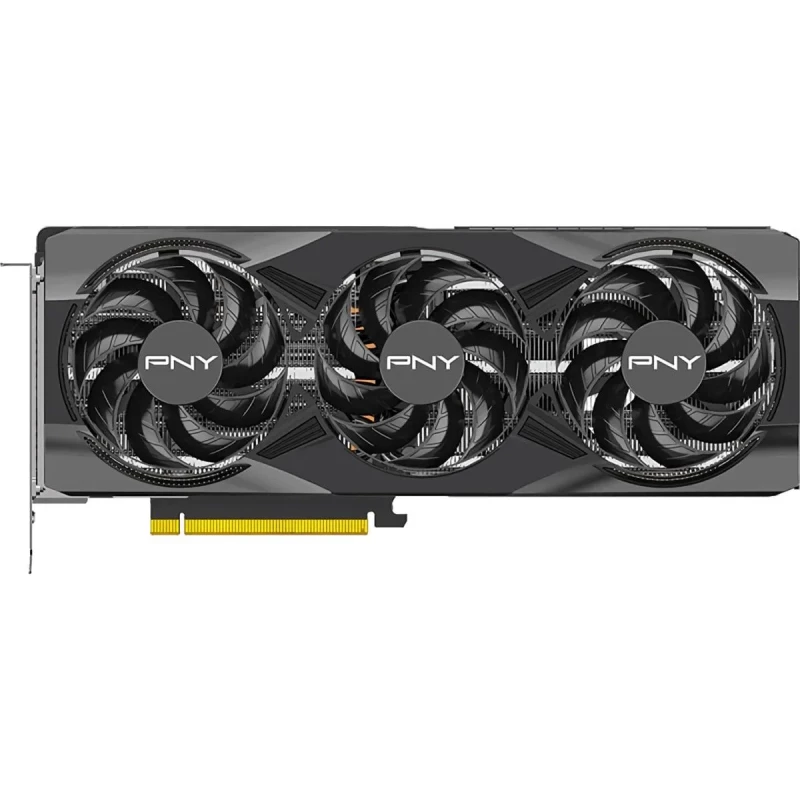 PNY GeForce RTX 5070 Ti 16GB Overclocked Triple Fan (VCG5070T16TFXPB1-O) (EU) - Зображення 1