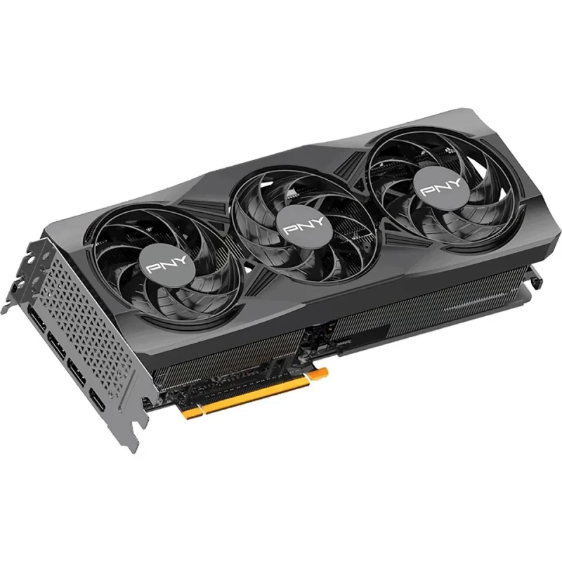 PNY GeForce RTX 5070 Ti 16GB Overclocked Triple Fan (VCG5070T16TFXPB1-O) (EU) - Зображення 3