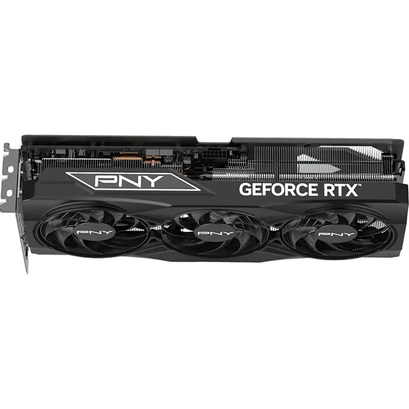 PNY GeForce RTX 5070 Ti 16GB Overclocked Triple Fan (VCG5070T16TFXPB1-O) (EU) - Зображення 4