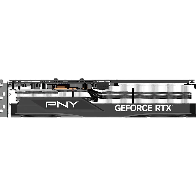 PNY GeForce RTX 5070 Ti 16GB Overclocked Triple Fan (VCG5070T16TFXPB1-O) (EU) - Зображення 5