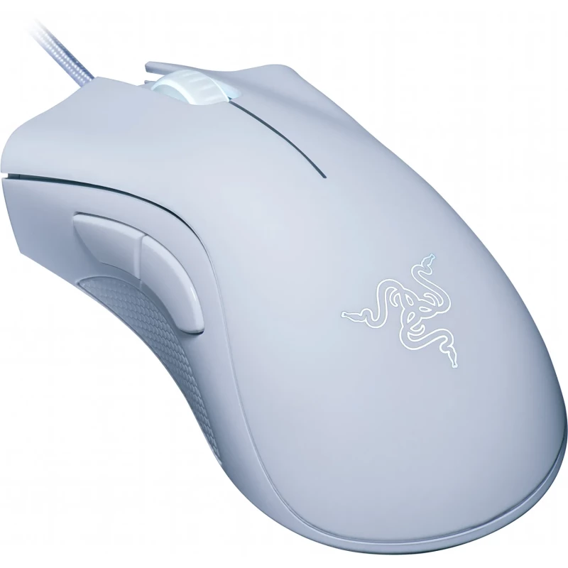Razer DeathAdder Essential White (RZ01-03850200-R3M1) (EU) - Зображення 1