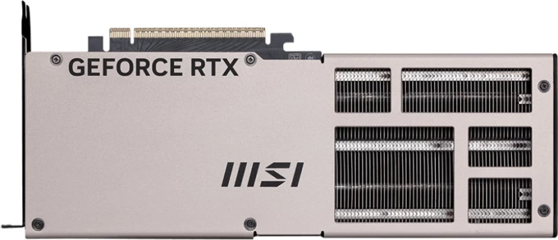 MSI GeForce RTX 5070 Ti 16G INSPIRE 3X OC (G507T-16I3C, 912-V531-281) - Зображення 1