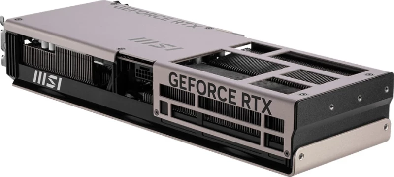 MSI GeForce RTX 5070 Ti 16G INSPIRE 3X OC (G507T-16I3C, 912-V531-281) - Зображення 2