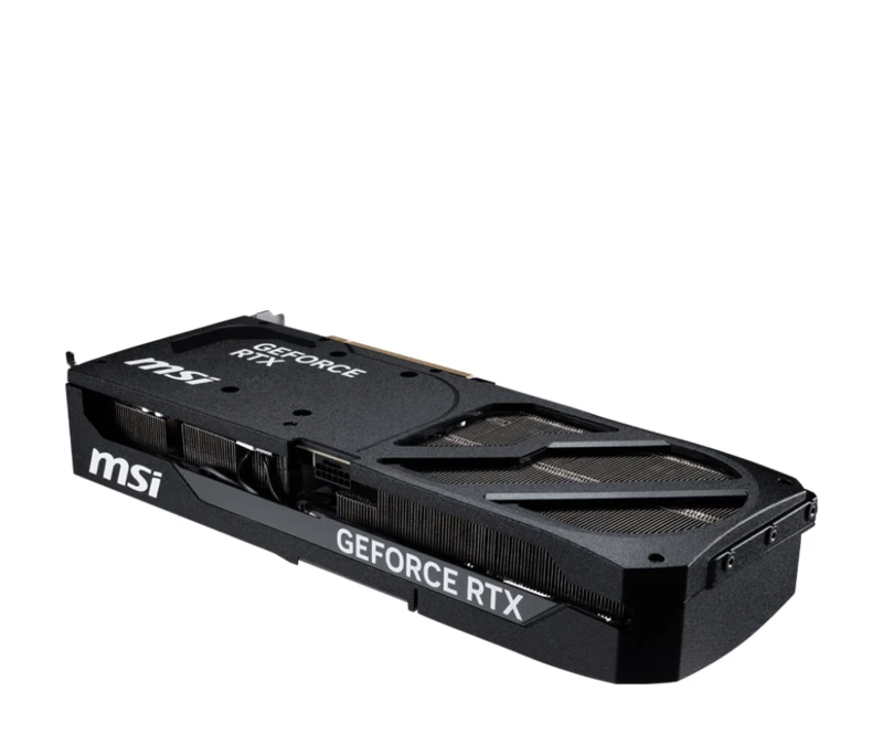 MSI GeForce RTX 5070 Ti Shadow 3X OC 16GB GDDR7 DLSS4 (5070 Ti 16G SHADOW 3X OC) (EU) - Зображення 1