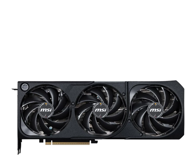 MSI GeForce RTX 5070 Ti Shadow 3X OC 16GB GDDR7 DLSS4 (5070 Ti 16G SHADOW 3X OC) (EU) - Зображення 2