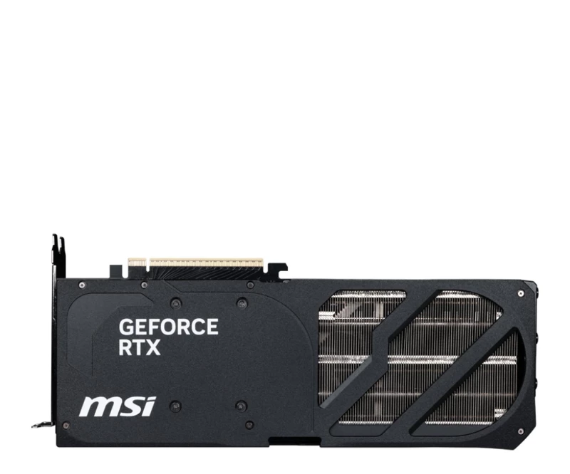 MSI GeForce RTX 5070 Ti Shadow 3X OC 16GB GDDR7 DLSS4 (5070 Ti 16G SHADOW 3X OC) (EU) - Зображення 4