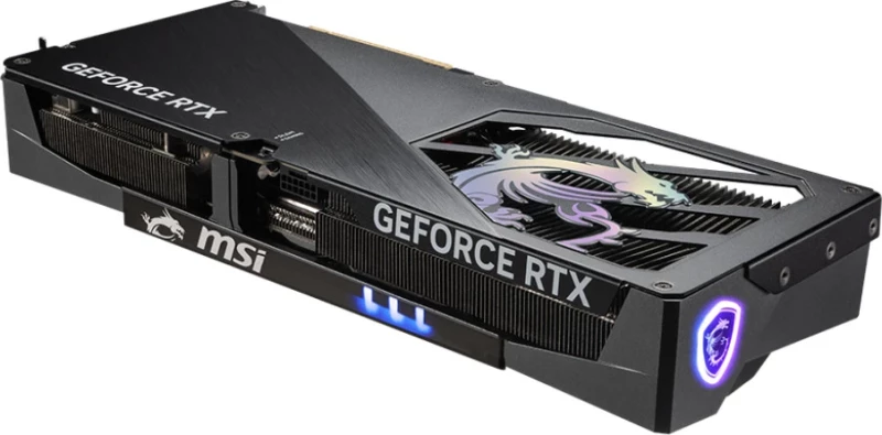 MSI GeForce RTX 5080 16G GAMING TRIO OC - Зображення 2