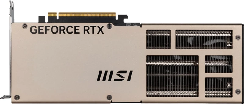 MSI GeForce RTX 5080 16G INSPIRE 3X OC (G5080-16I3C) (EU) - Зображення 1